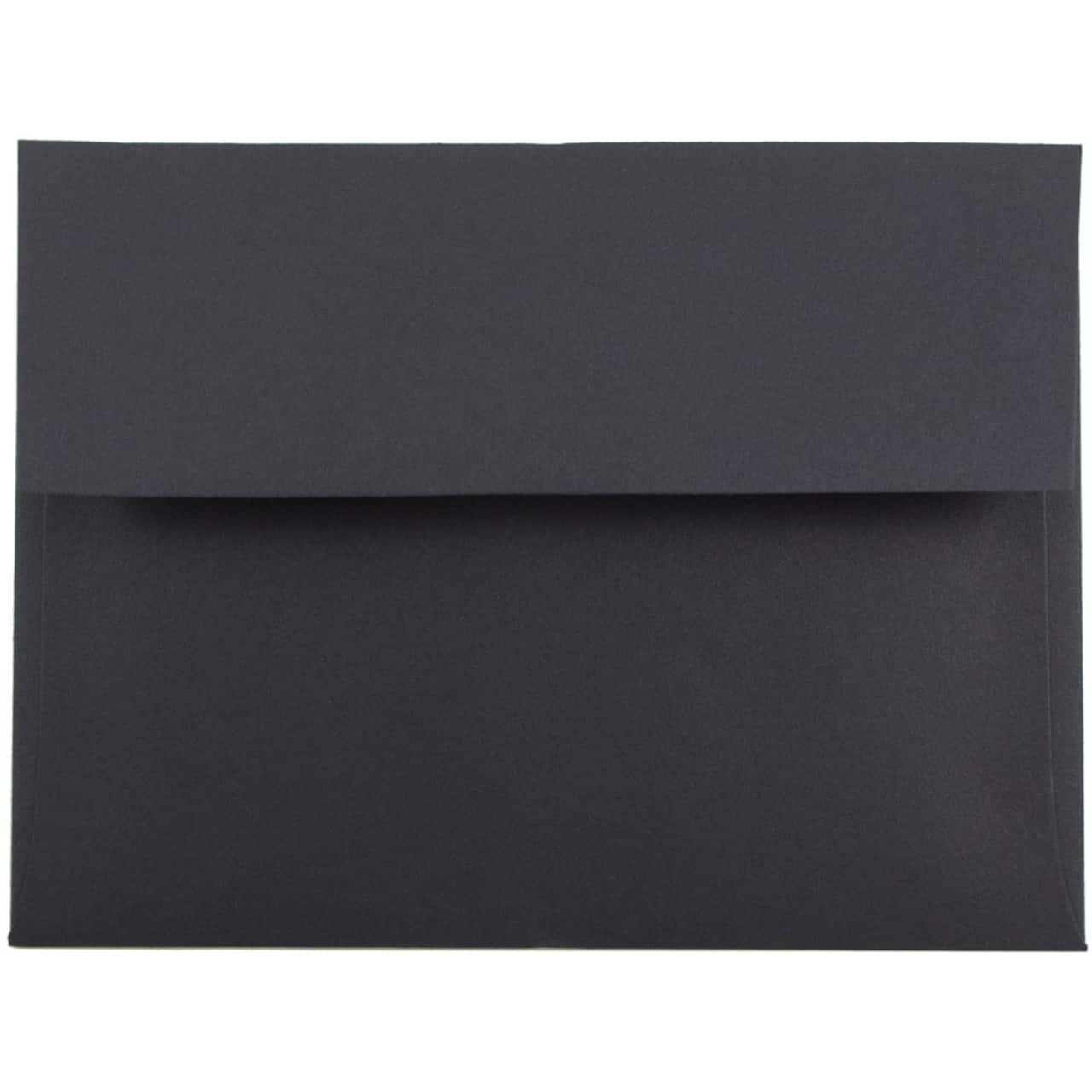 JAM Paper 4.75" x 6.5" Premium Invitation Envelopes, 50ct.